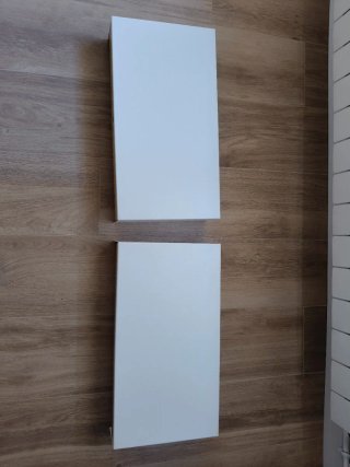 Soporte Monitor Ikea Elloven Bambú/Metal