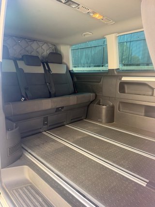 Volkswagen Multivan 2014