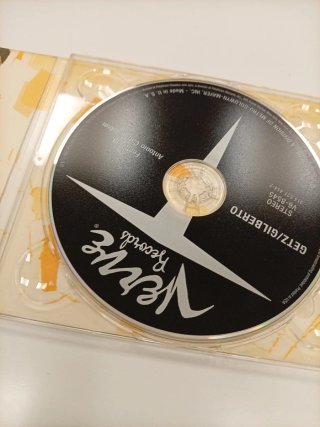 CD Getz/Gilberto Jazz Verve