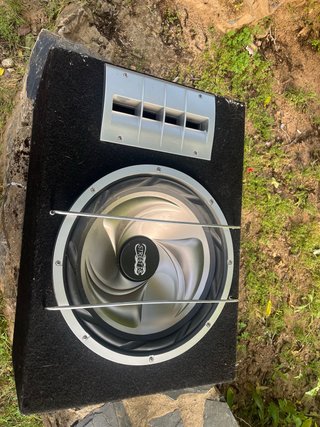 Subwoofer