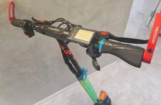 Patinete Eléctrico Smartgyro Rockway