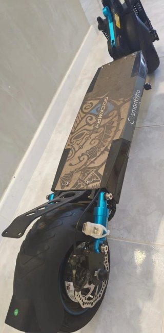 Patinete Eléctrico Smartgyro Rockway