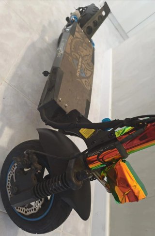 Patinete Eléctrico Smartgyro Rockway