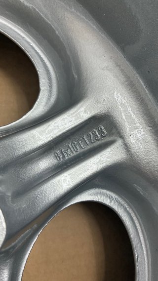 Llantas Porsche 16” Phone Dial 944 Turbo