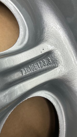 Llantas Porsche 16” Phone Dial 944 Turbo