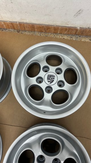 Llantas Porsche 16” Phone Dial 944 Turbo