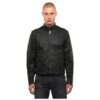 Chaqueta Diesel Negra