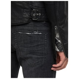 Chaqueta Diesel Negra