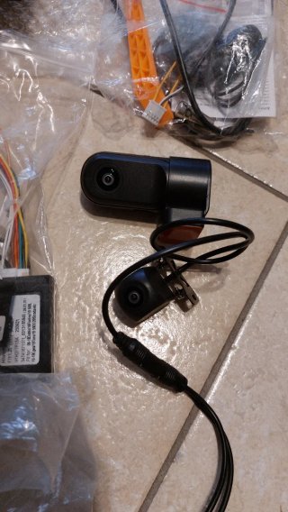 Autoradio  prr Fiat Grande Punto 2005- 2009