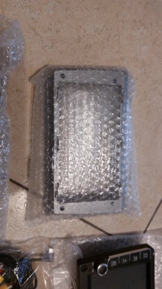 Autoradio  prr Fiat Grande Punto 2005- 2009