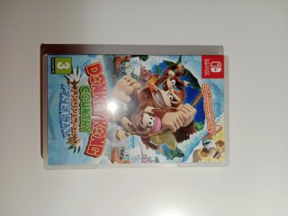 Donkey Kong Country: Tropical Freeze Switch