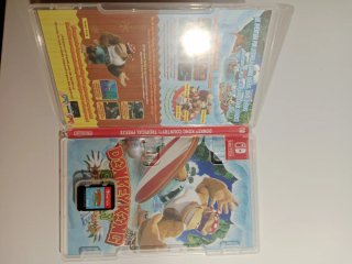 Donkey Kong Country: Tropical Freeze Switch