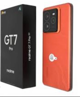 Realme GT7 Pro Naranja
