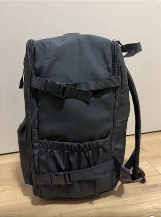 Mochila cabina y neceser.