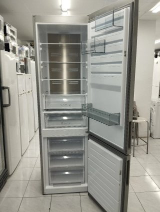 NEVERA AEG Acero Inoxidable A+++