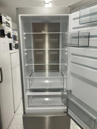 NEVERA AEG Acero Inoxidable A+++