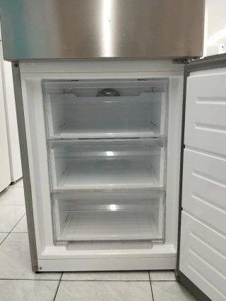 NEVERA AEG Acero Inoxidable A+++