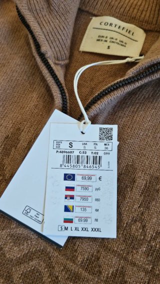 Ropa - Jersey NUEVO