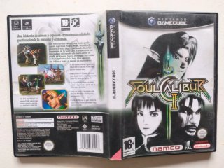 Soul Calibur II - Nintendo GameCube