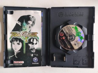 Soul Calibur II - Nintendo GameCube