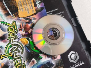 Soul Calibur II - Nintendo GameCube