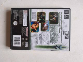 Soul Calibur II - Nintendo GameCube