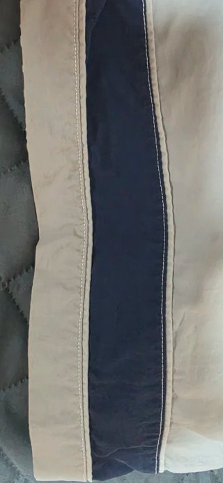 Bañador Champion U.S.A. Beige y Azul