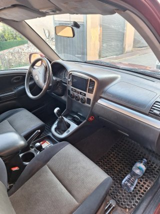Suzuki Grand Vitara 2004