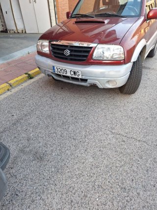 Suzuki Grand Vitara 2004