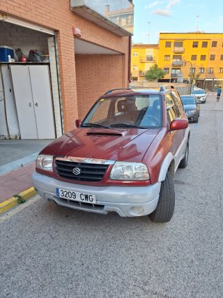 Suzuki Grand Vitara 2004