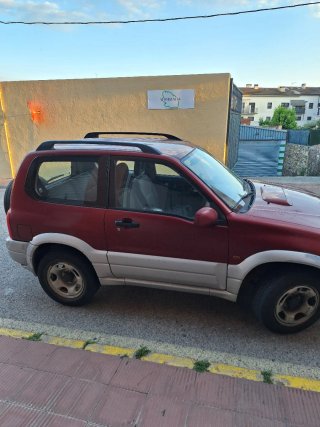 Suzuki Grand Vitara 2004