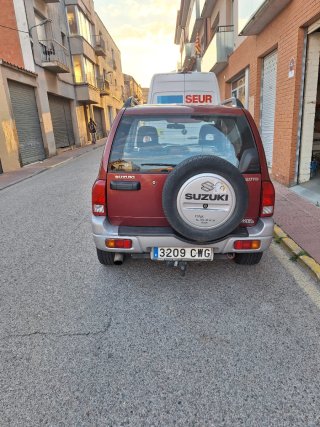 Suzuki Grand Vitara 2004