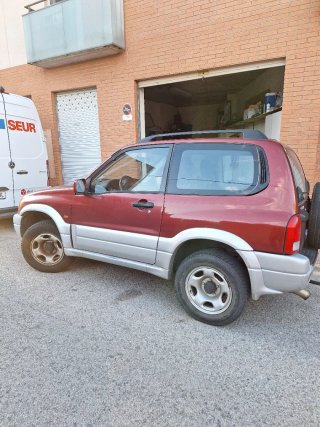 Suzuki Grand Vitara 2004