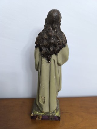 Figura religiosa Olot