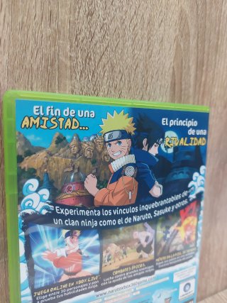 Naruto: The Broken Bond Xbox 360