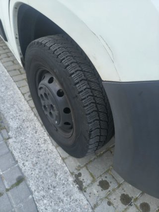 Peugeot Boxer 2015