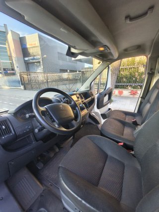 Peugeot Boxer 2015