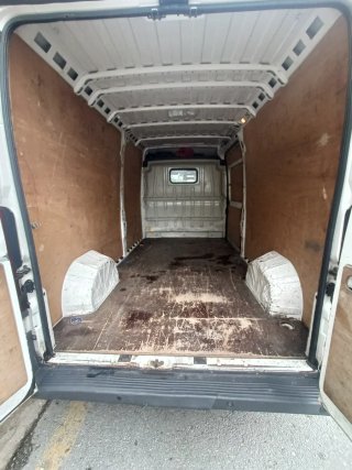 Peugeot Boxer 2015