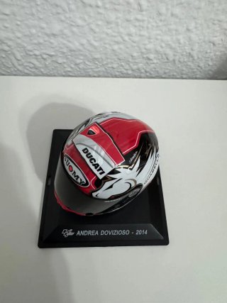 Replica Casco Moto GP Andrea Dovizioso 2014