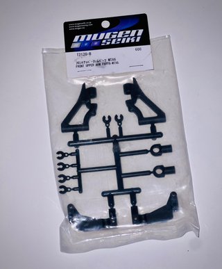 Braços Suspensão Superiores Frontais Mugen T2120-B