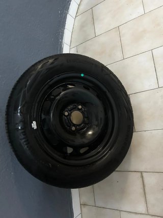 Neumático continental 195/60 R 15 H