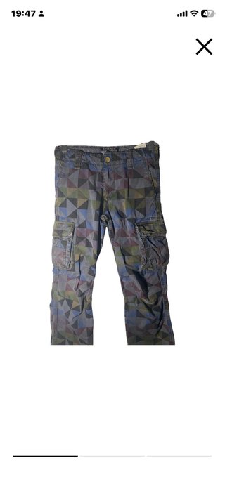 Pantaloncini cargo per bambini