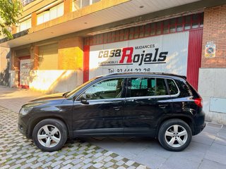 Se Vende Volkswagen Tiguan 2.0 Automatico!!!
