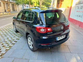 Se Vende Volkswagen Tiguan 2.0 Automatico!!!