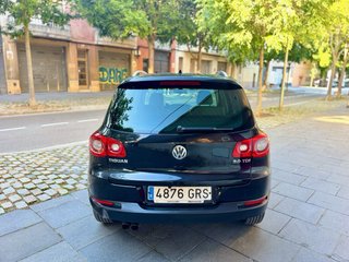 Se Vende Volkswagen Tiguan 2.0 Automatico!!!