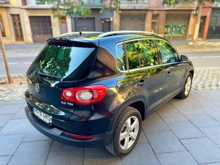 Se Vende Volkswagen Tiguan 2.0 Automatico!!!