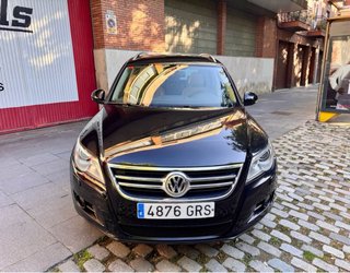 Se Vende Volkswagen Tiguan 2.0 Automatico!!!
