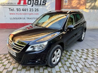 Se Vende Volkswagen Tiguan 2.0 Automatico!!!