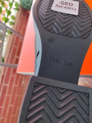 Botas altas mujer negras