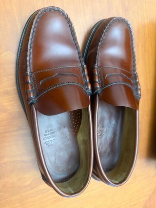 Zapatos Penny Loafer G.H. Bass & Co. Marrón